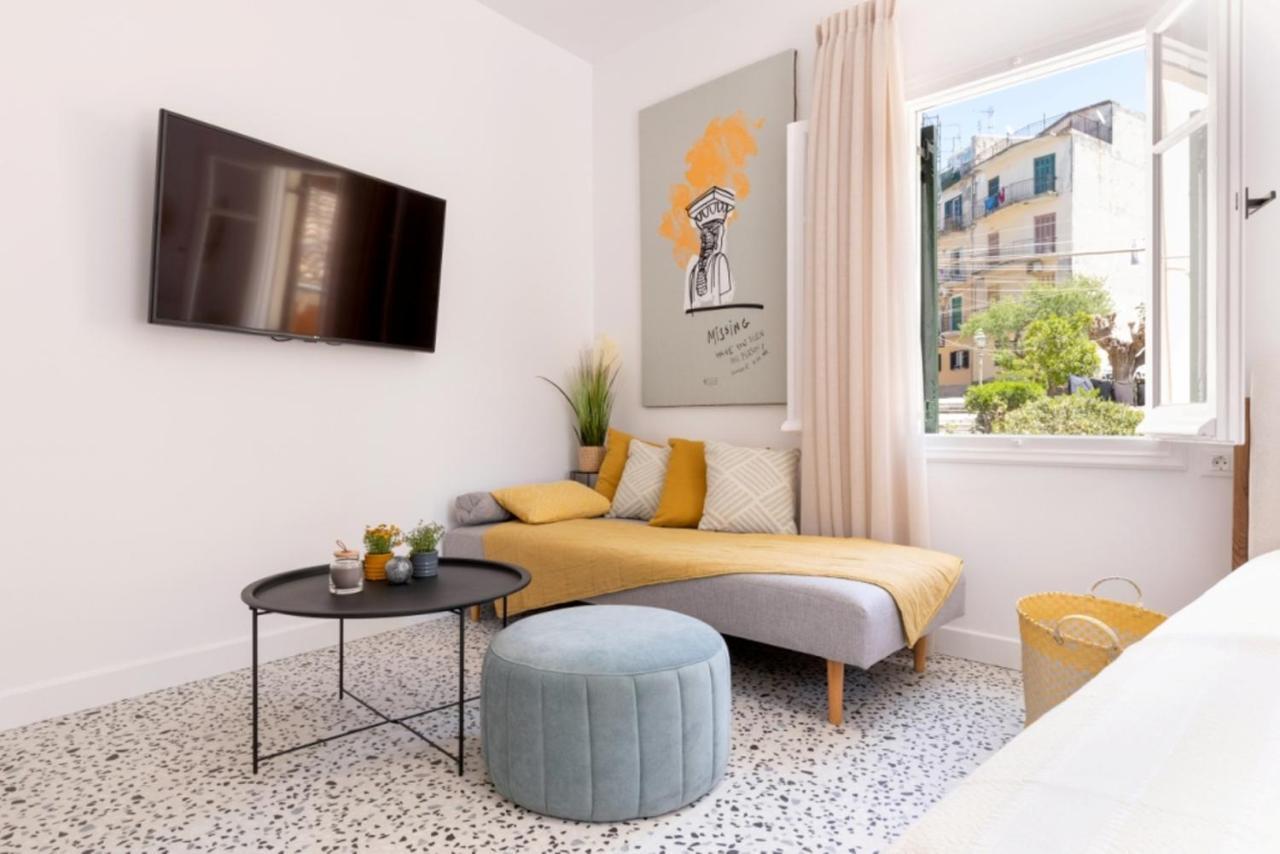 Little Bright Studio - Corfu Old Town Eksteriør bilde
