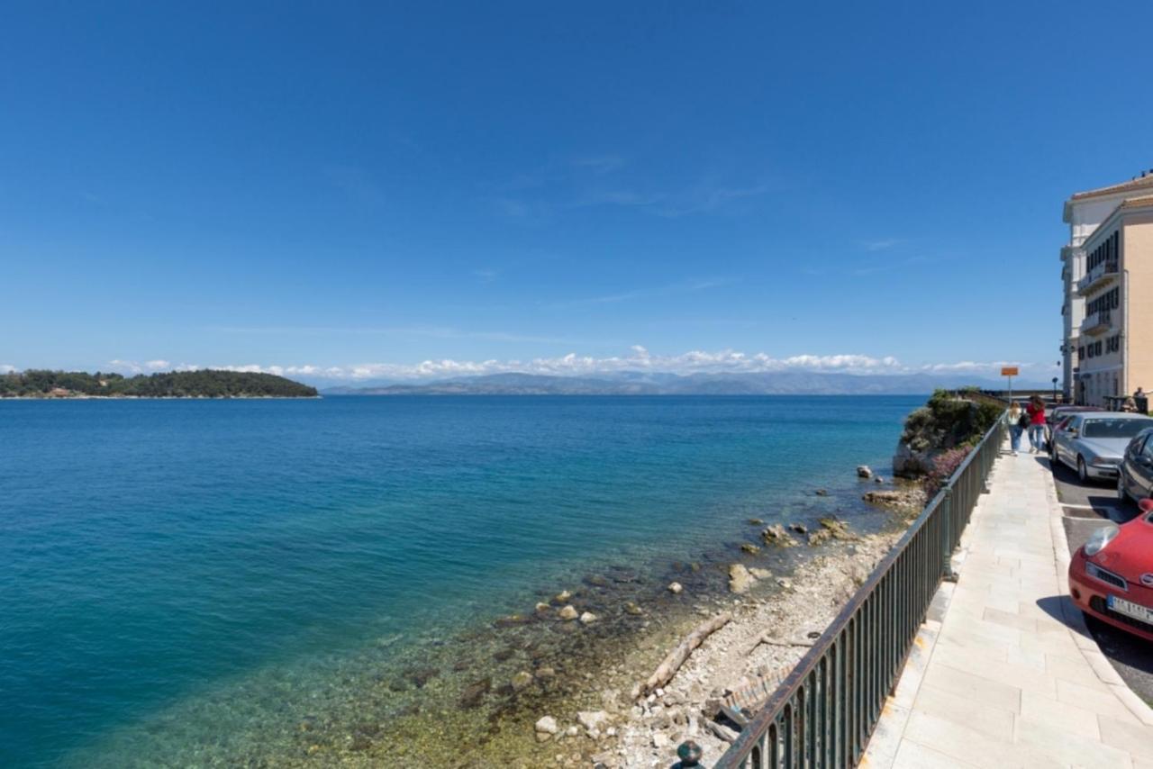 Little Bright Studio - Corfu Old Town Eksteriør bilde