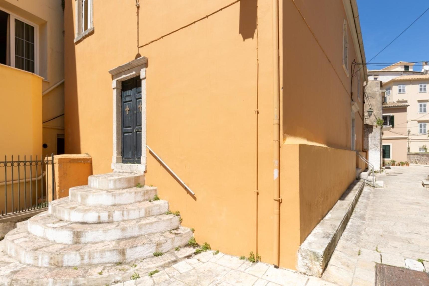 Little Bright Studio - Corfu Old Town Eksteriør bilde
