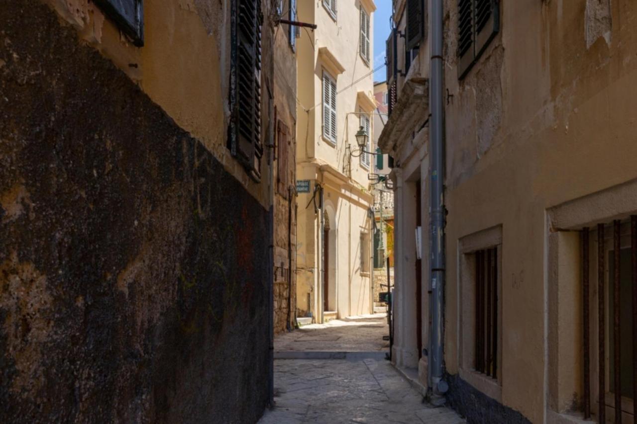 Little Bright Studio - Corfu Old Town Eksteriør bilde
